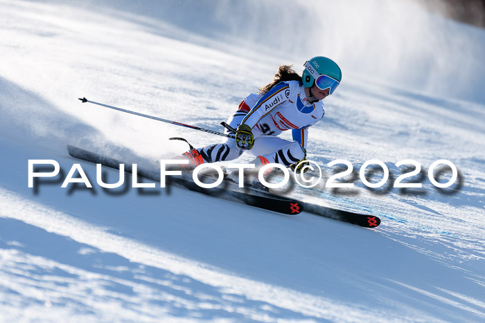 Dt. Schülercup U16 SG, 18.02.2020