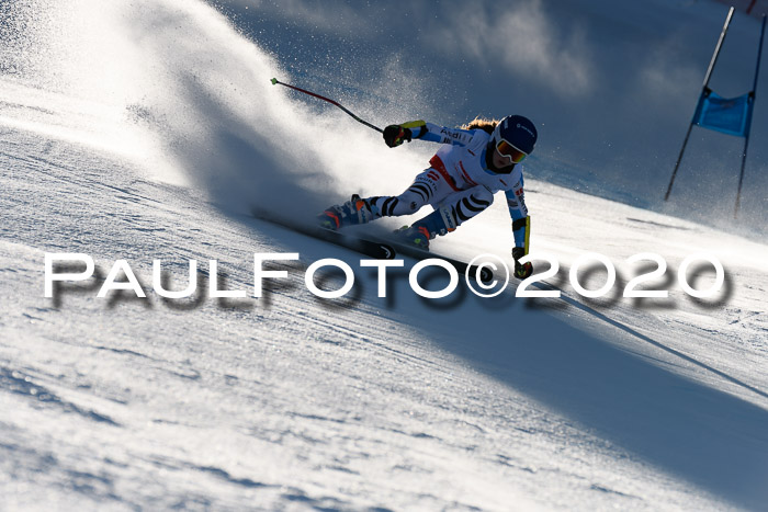 Dt. Schülercup U16 SG, 18.02.2020