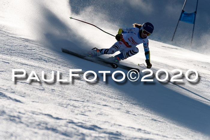 Dt. Schülercup U16 SG, 18.02.2020