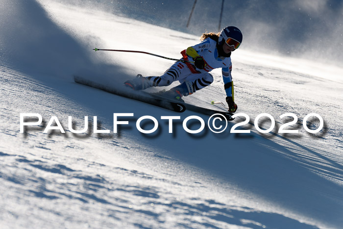 Dt. Schülercup U16 SG, 18.02.2020