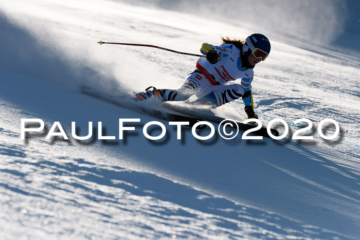 Dt. Schülercup U16 SG, 18.02.2020