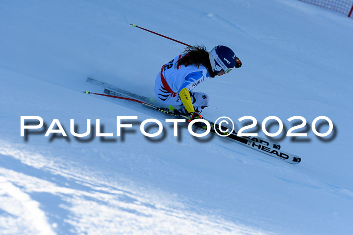 Dt. Schülercup U16 SG, 18.02.2020