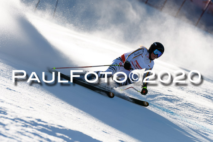 Dt. Schülercup U16 SG, 18.02.2020