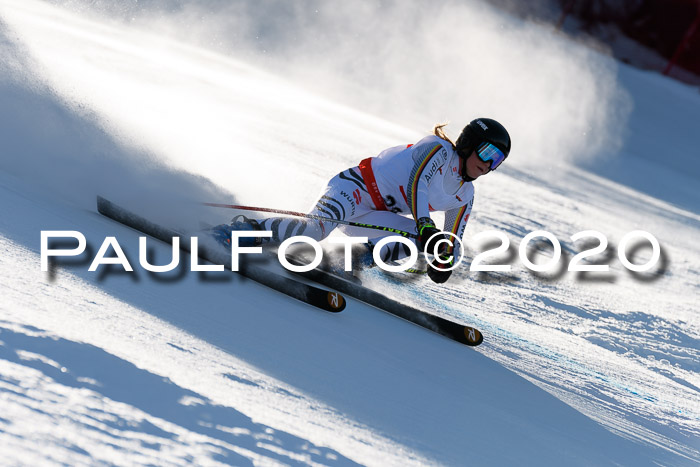 Dt. Schülercup U16 SG, 18.02.2020