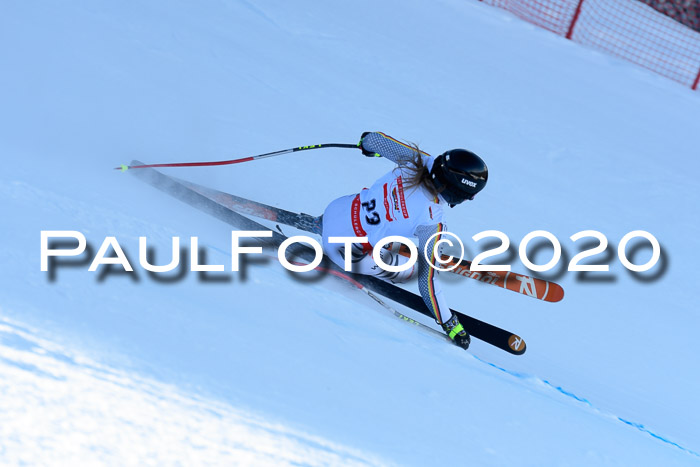 Dt. Schülercup U16 SG, 18.02.2020