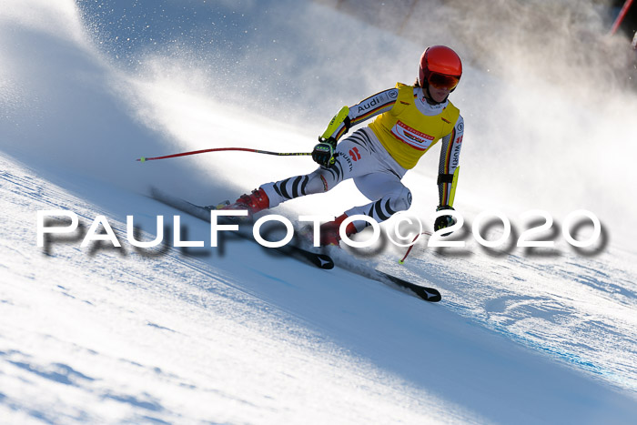 Dt. Schülercup U16 SG, 18.02.2020