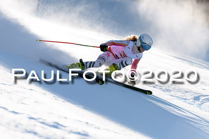 Dt. Schülercup U16 SG, 18.02.2020