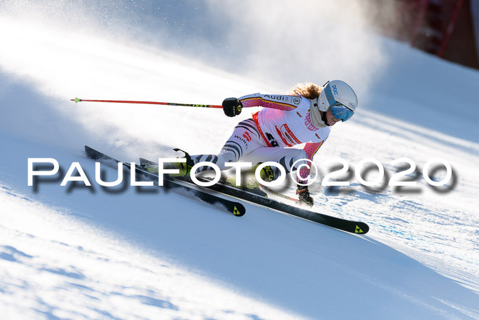 Dt. Schülercup U16 SG, 18.02.2020