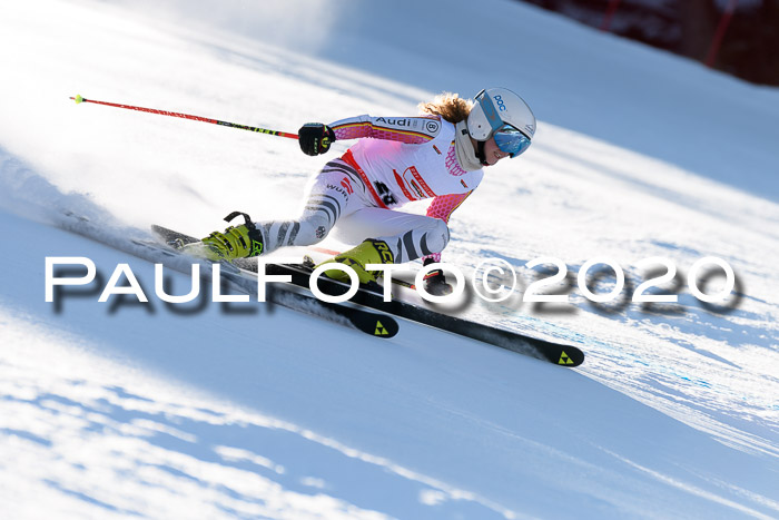 Dt. Schülercup U16 SG, 18.02.2020