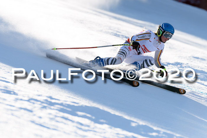 Dt. Schülercup U16 SG, 18.02.2020