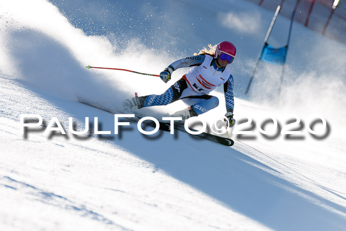 Dt. Schülercup U16 SG, 18.02.2020