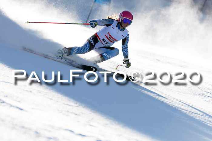 Dt. Schülercup U16 SG, 18.02.2020