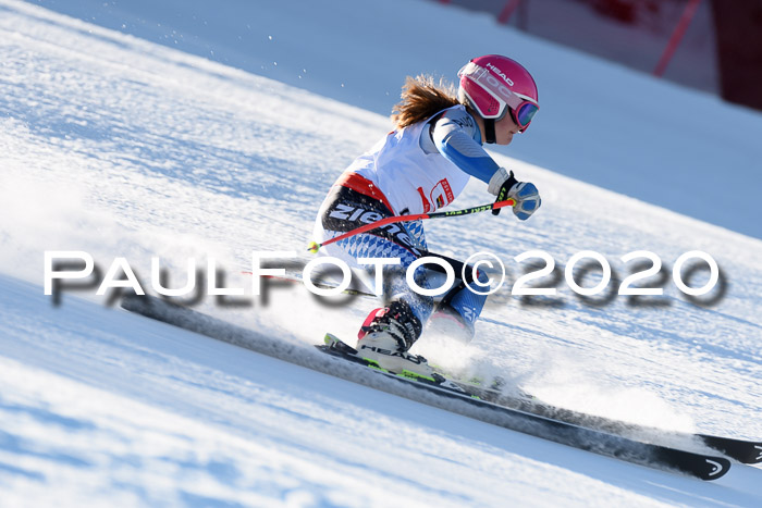 Dt. Schülercup U16 SG, 18.02.2020