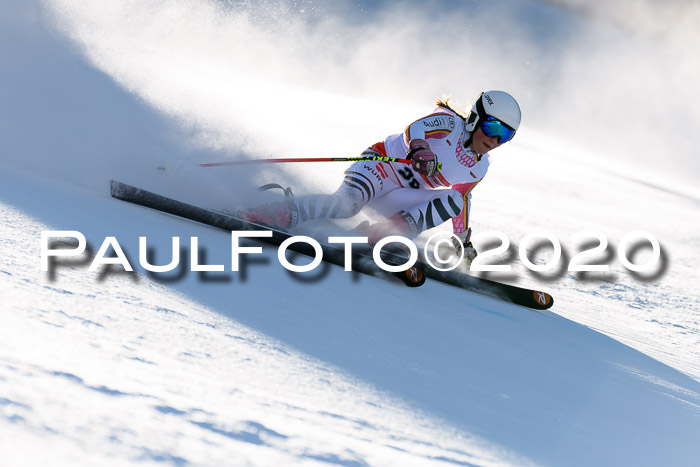 Dt. Schülercup U16 SG, 18.02.2020