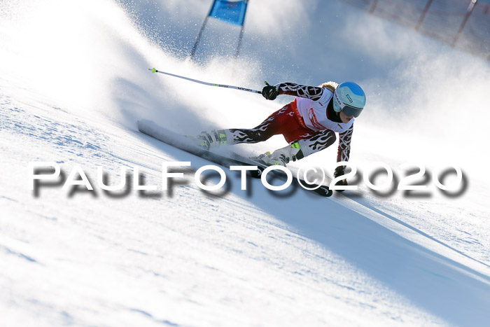 Dt. Schülercup U16 SG, 18.02.2020