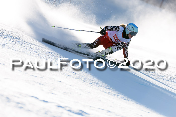 Dt. Schülercup U16 SG, 18.02.2020