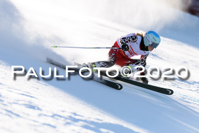 Dt. Schülercup U16 SG, 18.02.2020