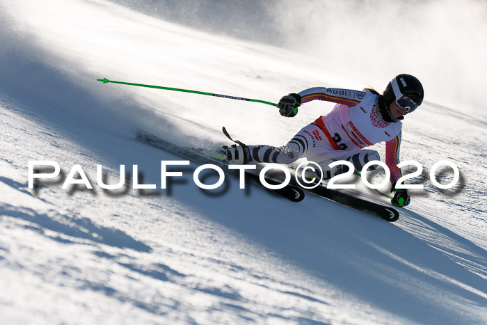 Dt. Schülercup U16 SG, 18.02.2020