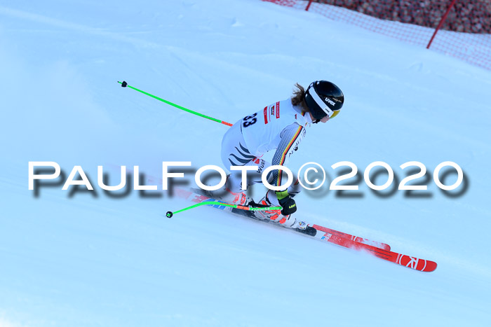 Dt. Schülercup U16 SG, 18.02.2020