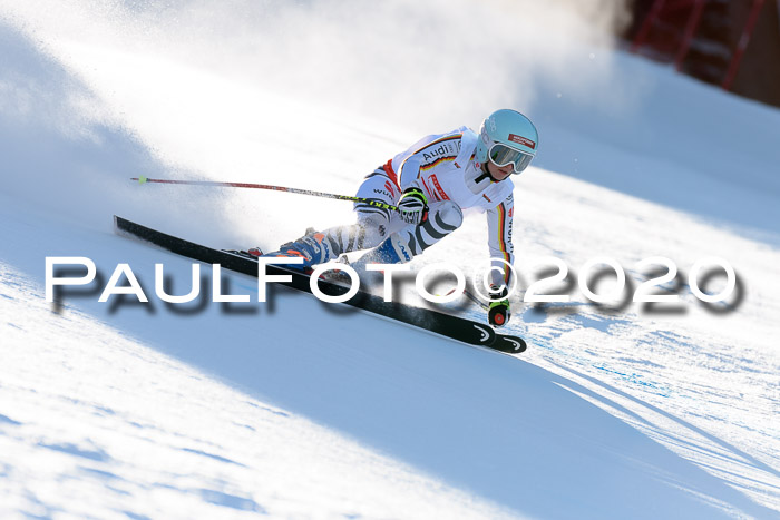 Dt. Schülercup U16 SG, 18.02.2020