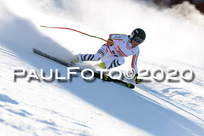 Dt. Schülercup U16 SG, 18.02.2020