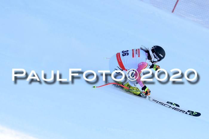 Dt. Schülercup U16 SG, 18.02.2020