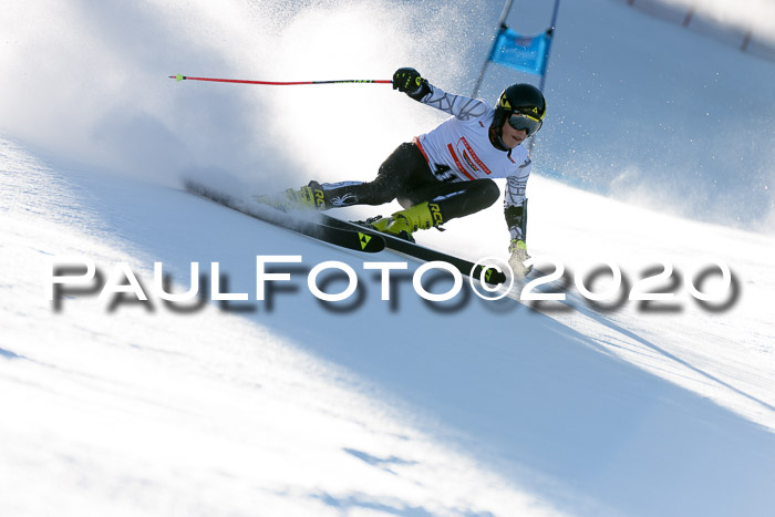 Dt. Schülercup U16 SG, 18.02.2020