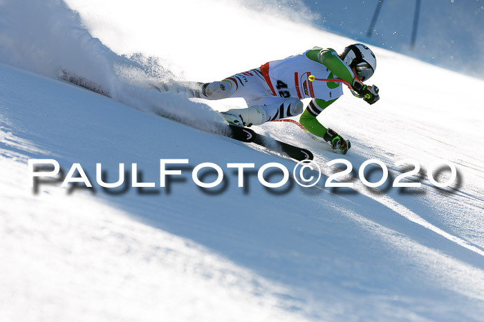 Dt. Schülercup U16 SG, 18.02.2020