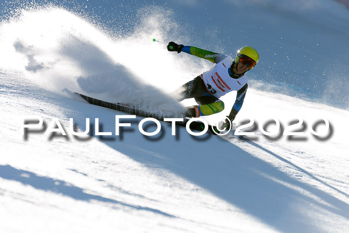 Dt. Schülercup U16 SG, 18.02.2020