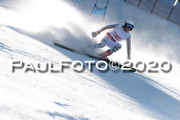 Dt. Schülercup U16 SG, 18.02.2020