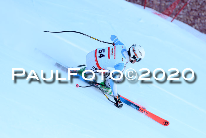 Dt. Schülercup U16 SG, 18.02.2020