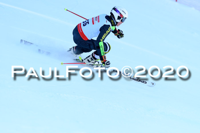 Dt. Schülercup U16 SG, 18.02.2020