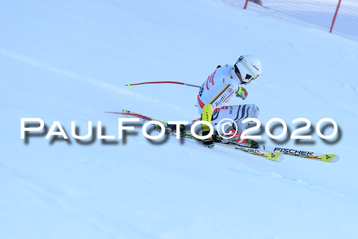 Dt. Schülercup U16 SG, 18.02.2020