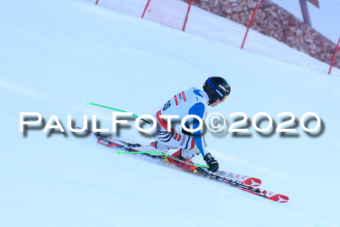 Dt. Schülercup U16 SG, 18.02.2020