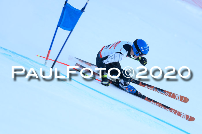 Dt. Schülercup U16 SG, 18.02.2020