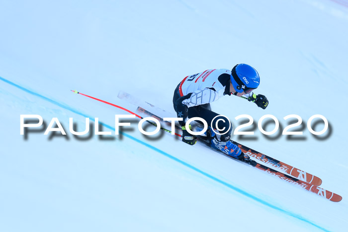 Dt. Schülercup U16 SG, 18.02.2020