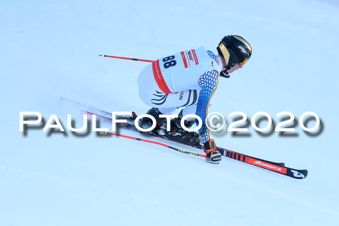 Dt. Schülercup U16 SG, 18.02.2020