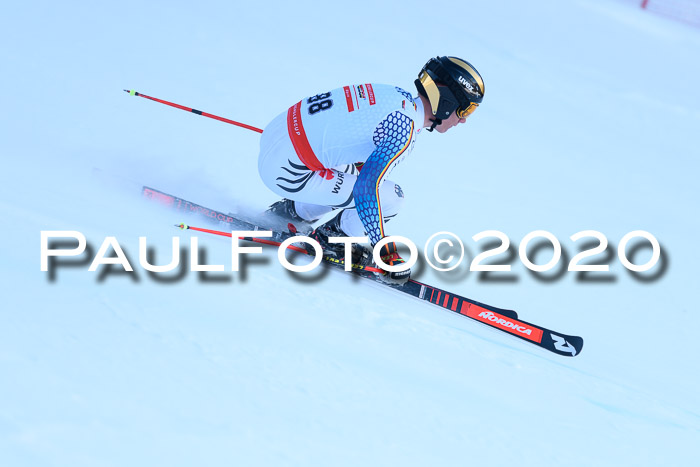 Dt. Schülercup U16 SG, 18.02.2020