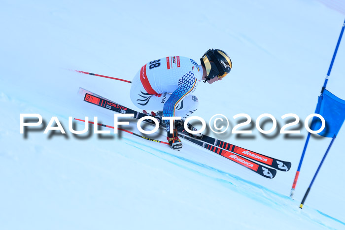 Dt. Schülercup U16 SG, 18.02.2020