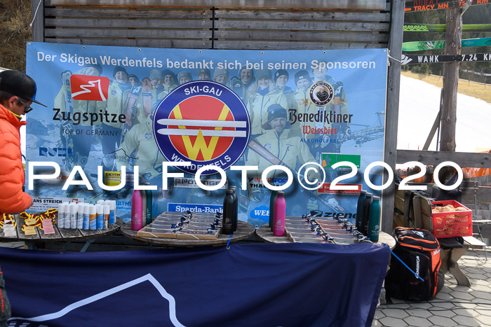 Dt. Schülercup U16 SG, 18.02.2020