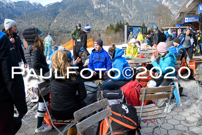 Dt. Schülercup U16 SG, 18.02.2020