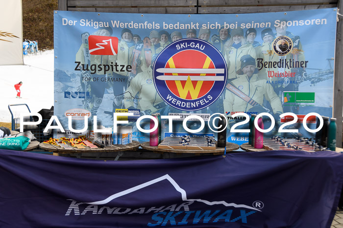 Dt. Schülercup U16 SG, 18.02.2020