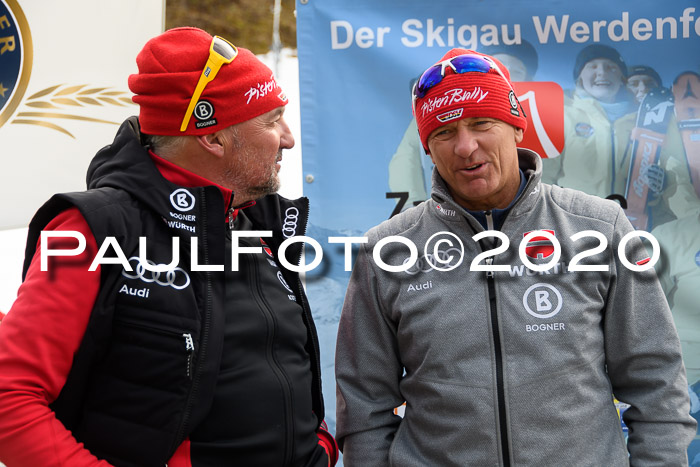 Dt. Schülercup U16 SG, 18.02.2020