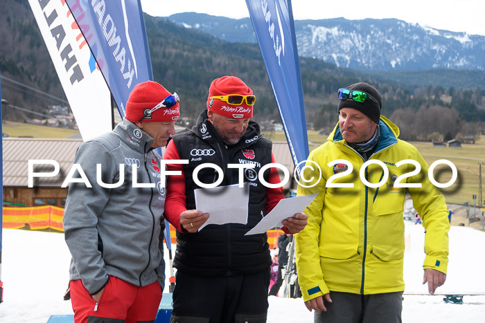 Dt. Schülercup U16 SG, 18.02.2020