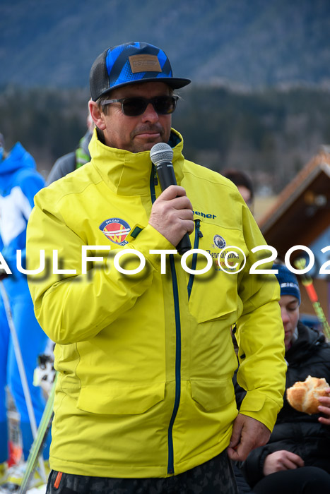 Dt. Schülercup U16 SG, 18.02.2020