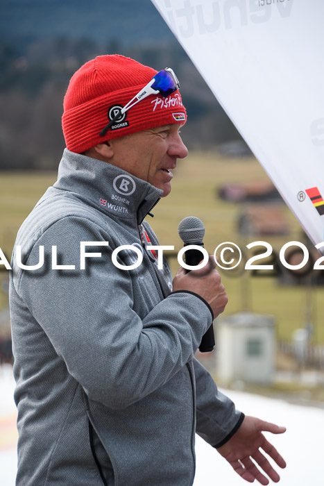 Dt. Schülercup U16 SG, 18.02.2020