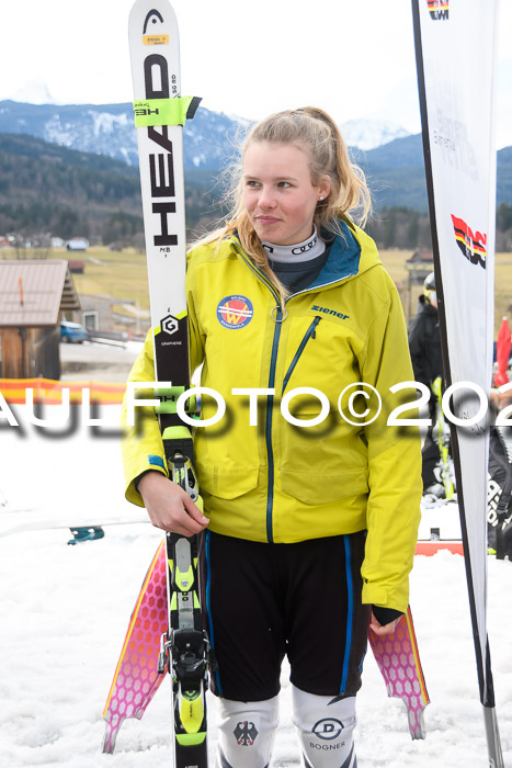 Dt. Schülercup U16 SG, 18.02.2020