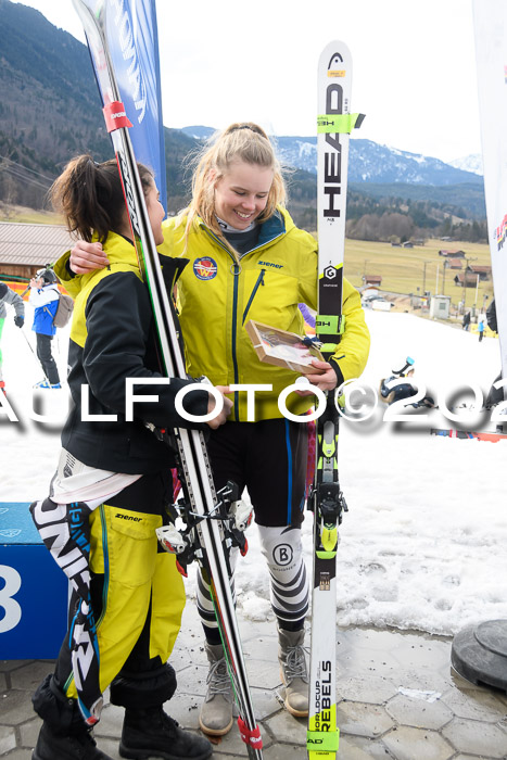 Dt. Schülercup U16 SG, 18.02.2020