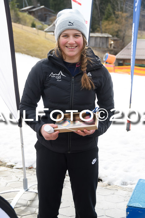 Dt. Schülercup U16 SG, 18.02.2020