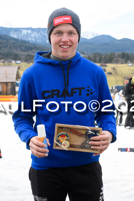 Dt. Schülercup U16 SG, 18.02.2020